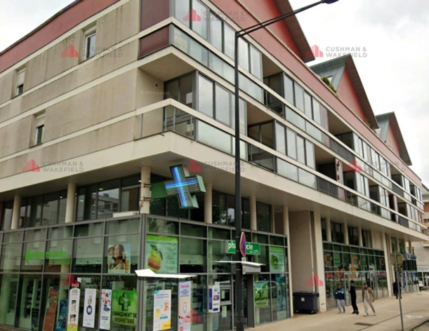 Location bureaux Dijon Cushman & Wakefield