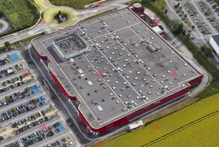 Location commerces Fontaine-lès-Dijon Cushman & Wakefield