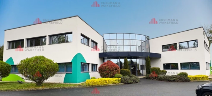 Achat bureaux Écuisses Cushman & Wakefield