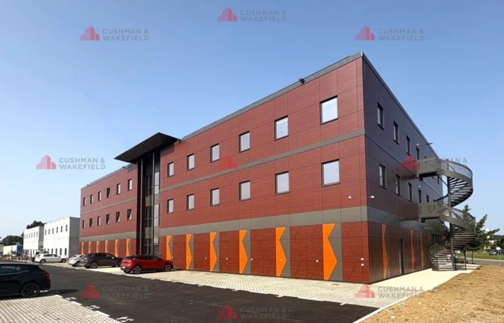 Location bureaux Châtenoy-le-Royal Cushman & Wakefield