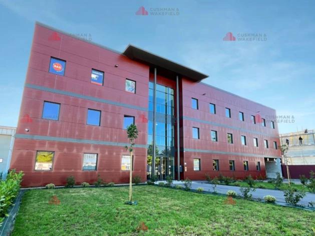 Location bureaux Châtenoy-le-Royal Cushman & Wakefield