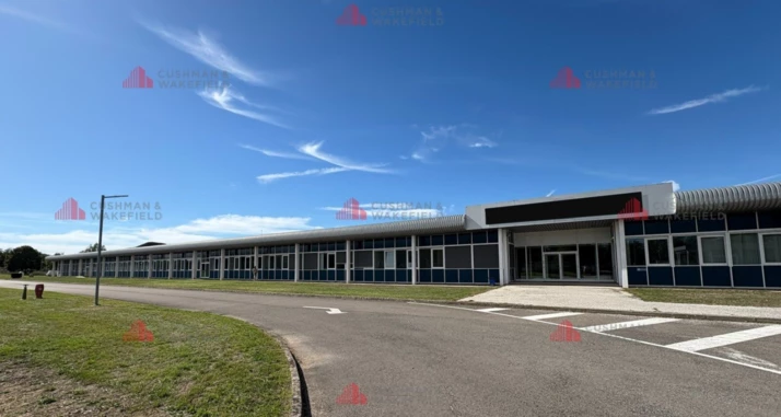 Location entrepôts / activités Montceau-les-Mines Cushman & Wakefield