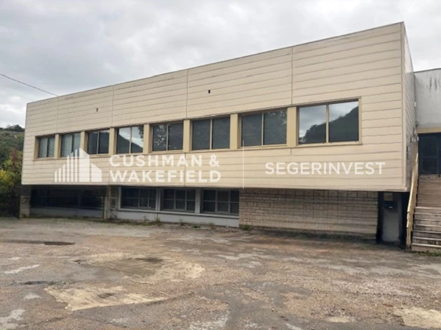 Location bureaux Besançon Cushman & Wakefield