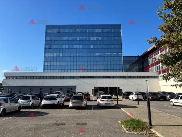 Location bureaux Besançon Cushman & Wakefield