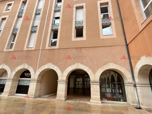 Achat bureaux Chalon-sur-Saône Cushman & Wakefield