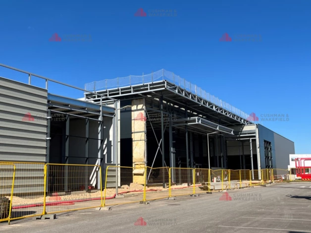 Location commerces Chalon-sur-Saône Cushman & Wakefield