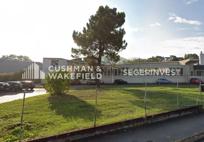 Location entrepôts / activités Besançon Cushman & Wakefield