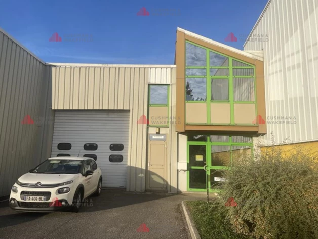 Location entrepôts / activités Saint-Apollinaire Cushman & Wakefield