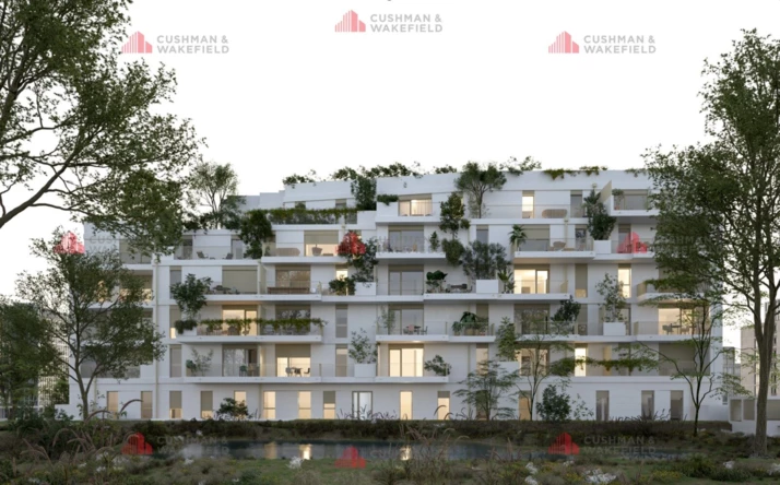 Achat bureaux Fontaine-lès-Dijon Cushman & Wakefield