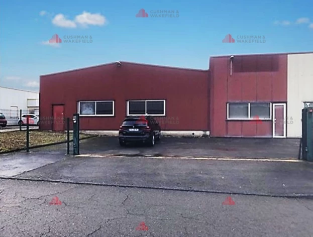 Achat entrepôts / activités Thise Cushman & Wakefield