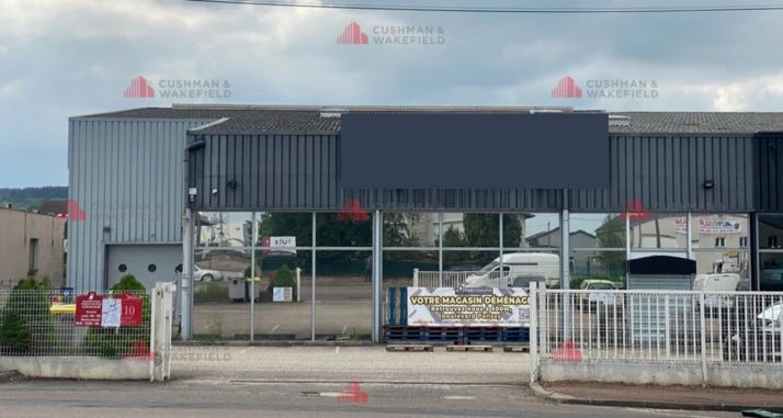 Location commerces Chenôve Cushman & Wakefield