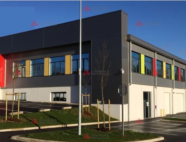 Location bureaux Besançon Cushman & Wakefield