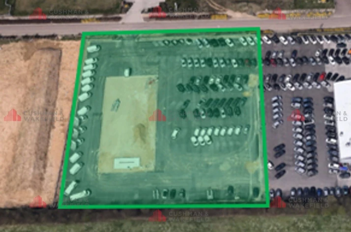 Achat terrains Sevrey Cushman & Wakefield