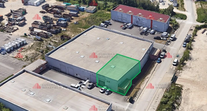 Achat ou Location entrepôts / activités Saint-Apollinaire Cushman & Wakefield