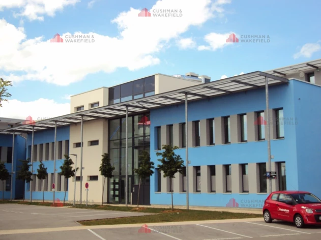 Location bureaux Dijon Cushman & Wakefield