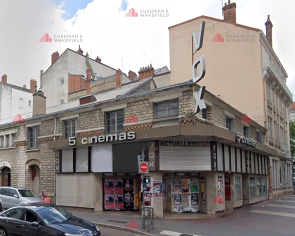 Achat commerces Chalon-sur-Saône Cushman & Wakefield