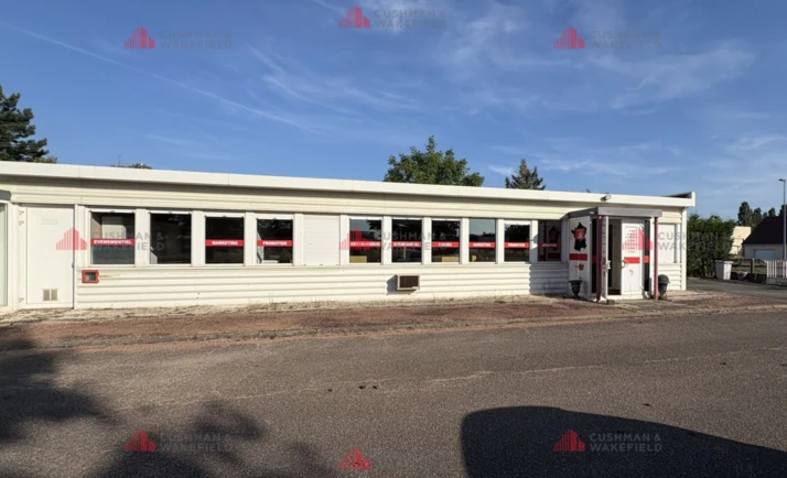 Location bureaux Crissey Cushman & Wakefield