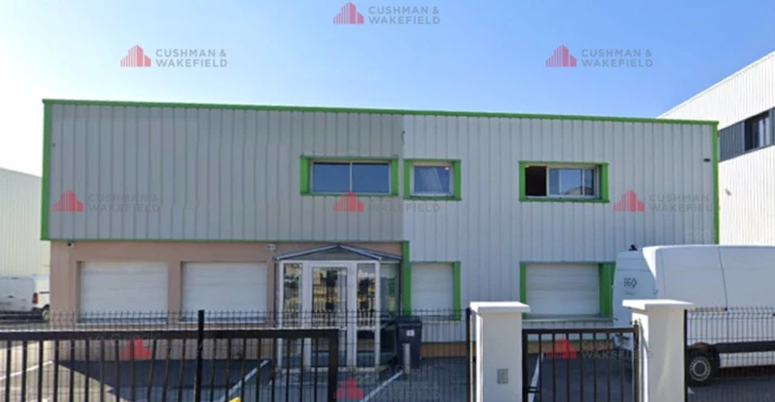 Location entrepôts / activités Sennecey-lès-Dijon Cushman & Wakefield