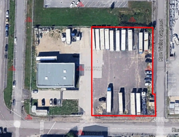 Achat terrains Chalon-sur-Saône Cushman & Wakefield