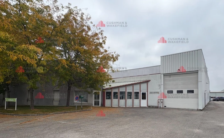 Achat ou Location entrepôts / activités Crissey Cushman & Wakefield