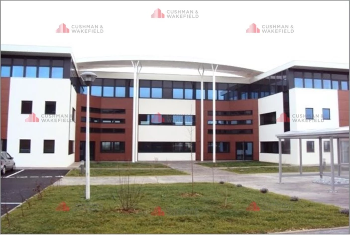 Location bureaux Dijon Cushman & Wakefield