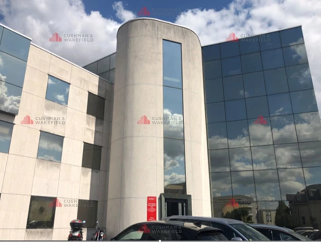 Location bureaux Dijon Cushman & Wakefield