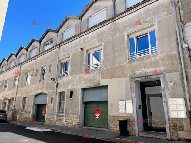 Achat bureaux Chalon-sur-Saône Cushman & Wakefield