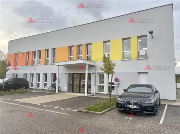 Location bureaux Quetigny Cushman & Wakefield