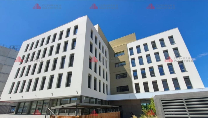 Location bureaux Dijon Cushman & Wakefield