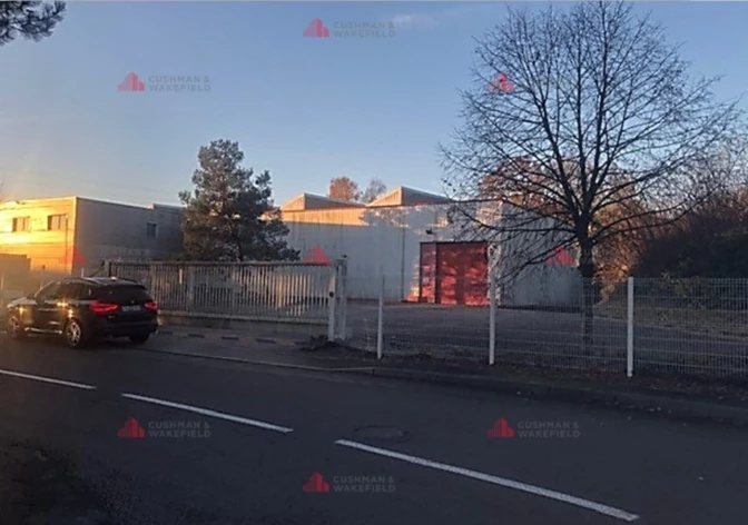 Location entrepôts / activités Besançon Cushman & Wakefield
