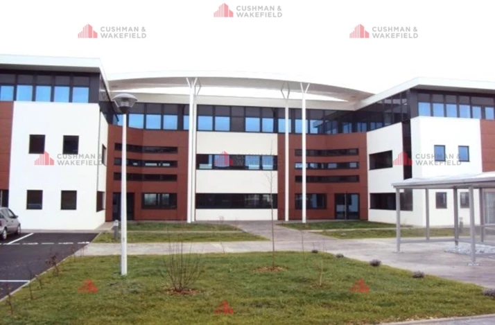 Location bureaux Dijon Cushman & Wakefield