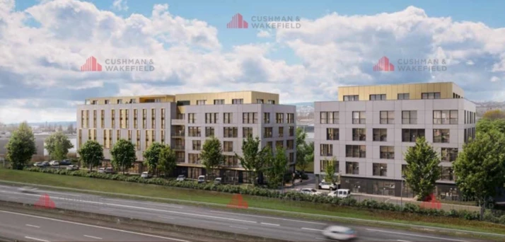 Achat bureaux Dijon Cushman & Wakefield