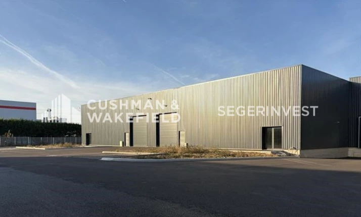 Achat ou Location entrepôts / activités Saint-Marcel Cushman & Wakefield