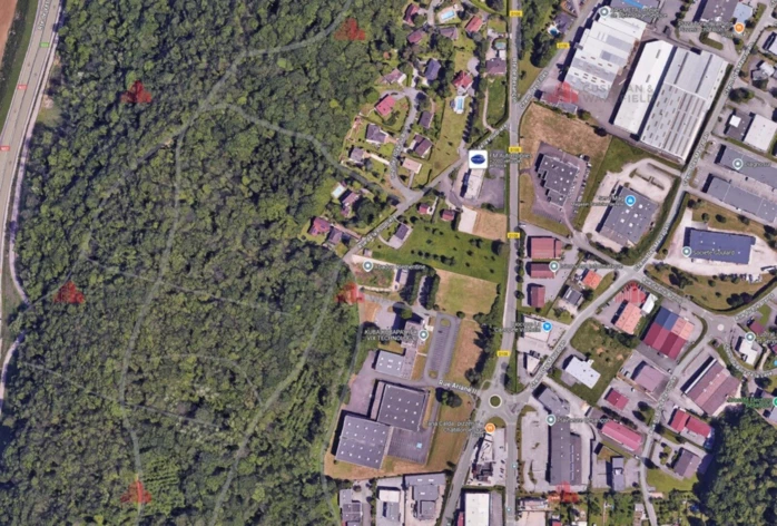 Achat terrains Miserey-Salines Cushman & Wakefield