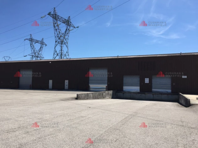 Location entrepôts / activités Couchey Cushman & Wakefield