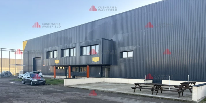 Achat entrepôts / activités Chalon-sur-Saône Cushman & Wakefield