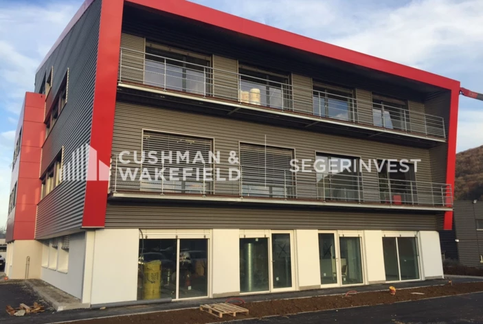 Location bureaux Besançon Cushman & Wakefield