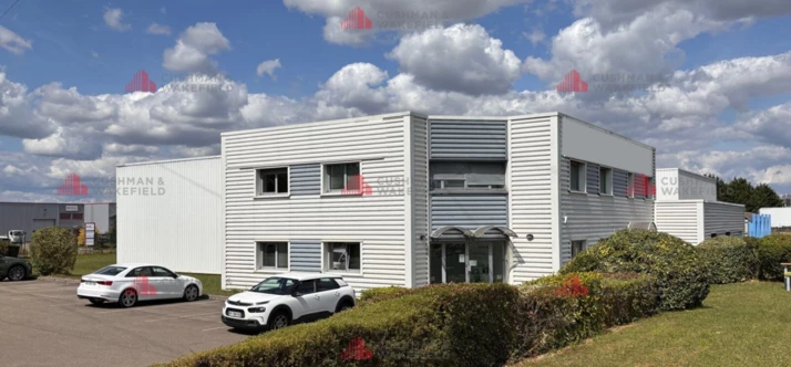 Achat entrepôts / activités Saint-Apollinaire Cushman & Wakefield