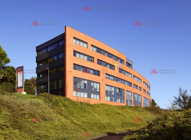 Achat bureaux Besançon Cushman & Wakefield