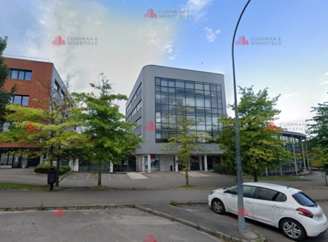 Location bureaux Besançon Cushman & Wakefield