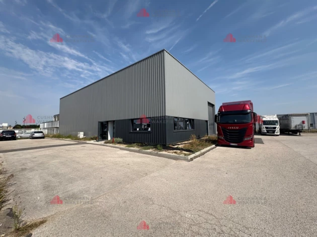 Achat ou Location entrepôts / activités Chalon-sur-Saône Cushman & Wakefield