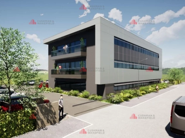 Location bureaux Ahuy Cushman & Wakefield