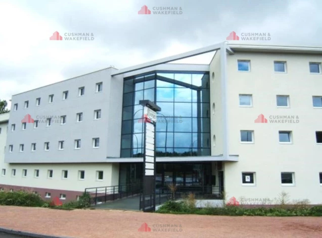 Location bureaux Dijon Cushman & Wakefield