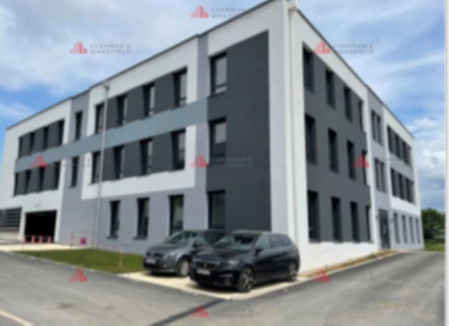 Location bureaux Fontaine-lès-Dijon Cushman & Wakefield