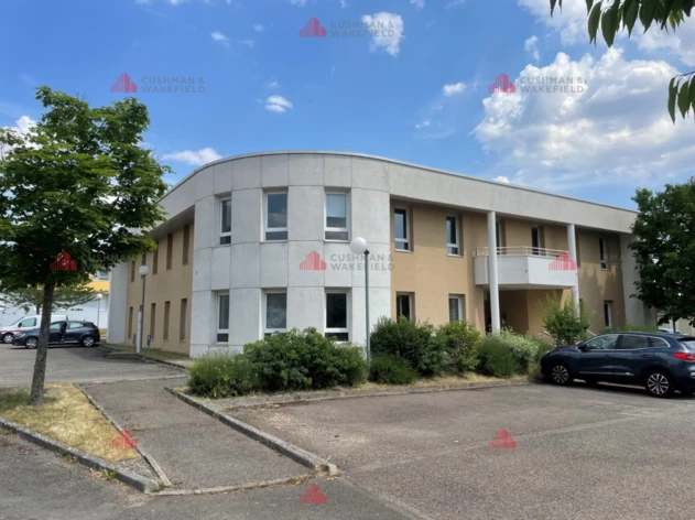 Location bureaux Dijon Cushman & Wakefield