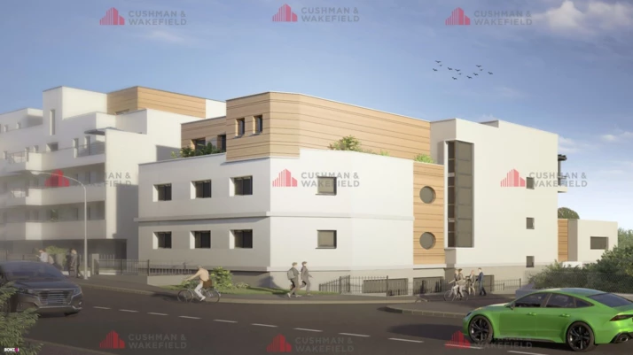 Achat bureaux Fontaine-lès-Dijon Cushman & Wakefield