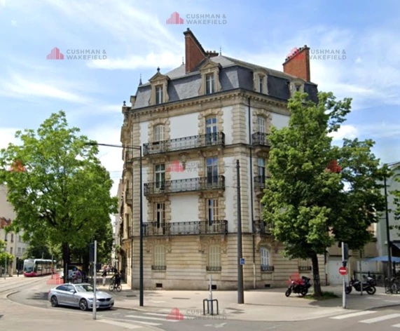 Location bureaux Dijon Cushman & Wakefield