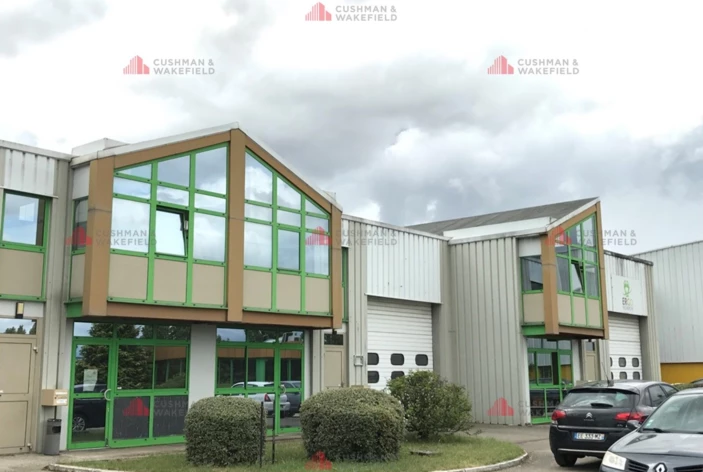 Location entrepôts / activités Saint-Apollinaire Cushman & Wakefield