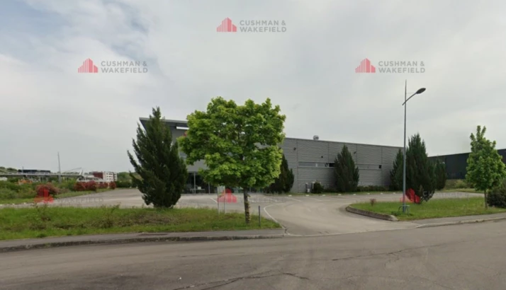Achat entrepôts / activités Quetigny Cushman & Wakefield
