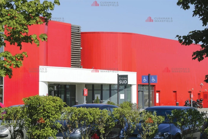 Location commerces Fontaine-lès-Dijon Cushman & Wakefield